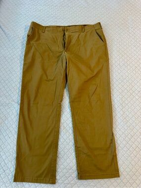 LEE Men's Classic Straight Fit Pants